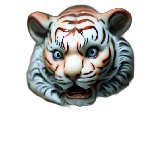mask, face, animal, creature transparent PNG cut-out