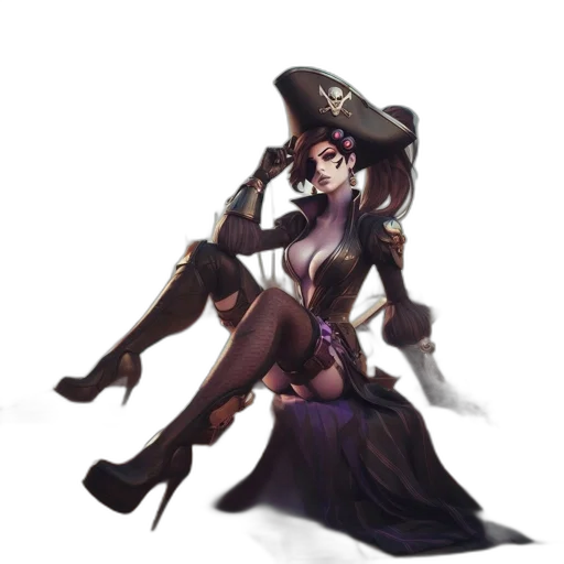staff, hat, weapon, crown transparent PNG cut-out