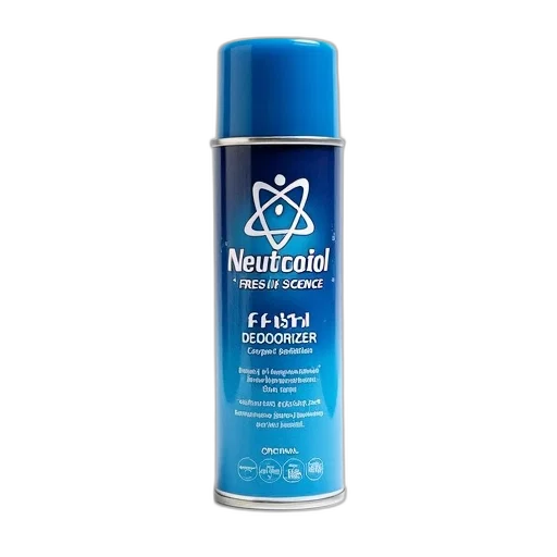 bottle, can, neutradol, carpet transparent PNG cut-out