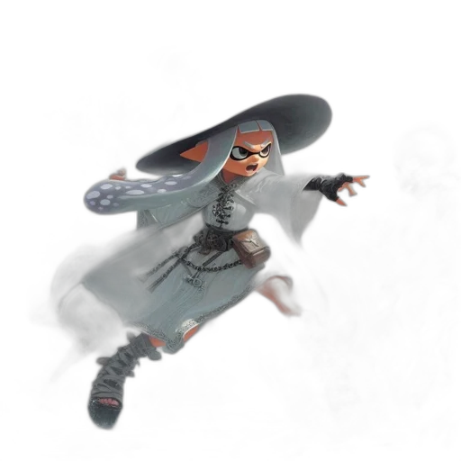 weapon, sword, robot, jacket transparent PNG cut-out