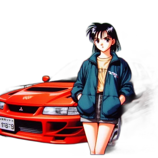 car, jacket, weapon, dress transparent PNG cut-out