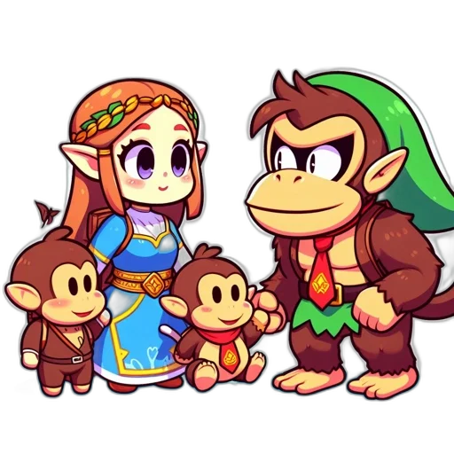 crown, pixel art, concept art, fantasy art transparent PNG cut-out