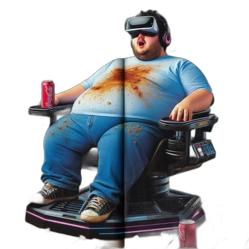 robot, furniture, car, staff transparent PNG cut-out