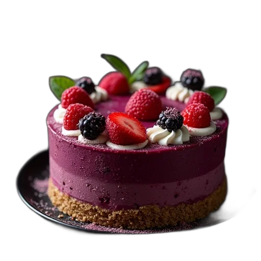food, hat, crown, 3d render transparent PNG cut-out