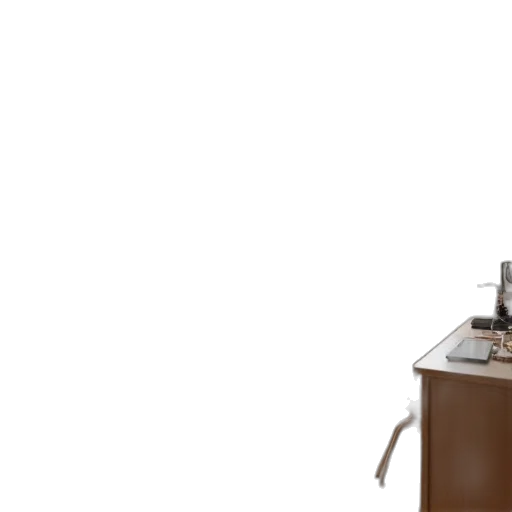 furniture, staff, robot, jewelry transparent PNG cut-out