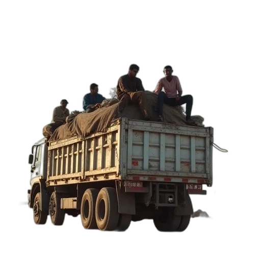 car, animal, staff, furniture transparent PNG cut-out