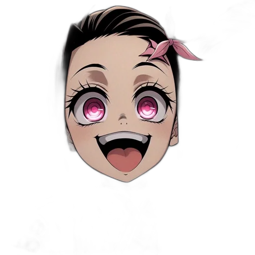 face, mask, creature, staff transparent PNG cut-out