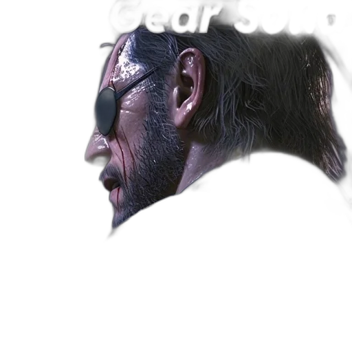 mask, face, creature, weapon transparent PNG cut-out