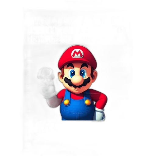 hat, face, mask, staff transparent PNG cut-out