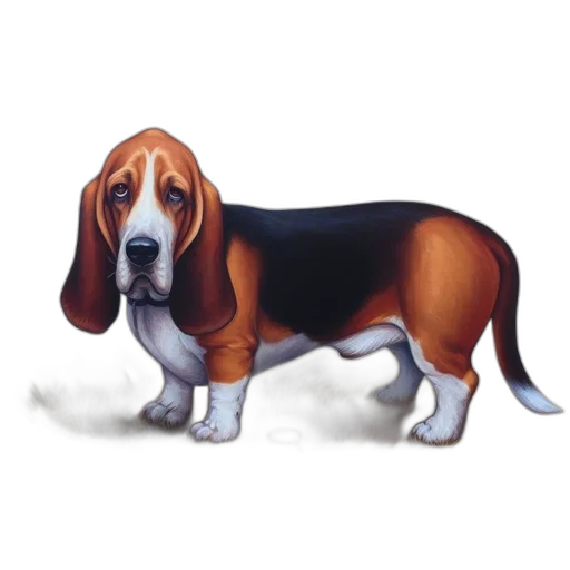 animal, staff, creature, photorealistic transparent PNG cut-out