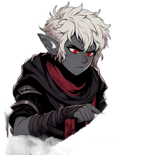mask, staff, dragon, face transparent PNG cut-out