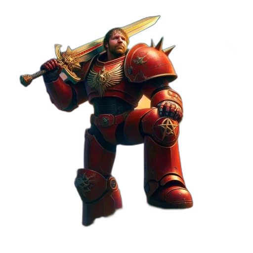 robot, weapon, sword, staff transparent PNG cut-out