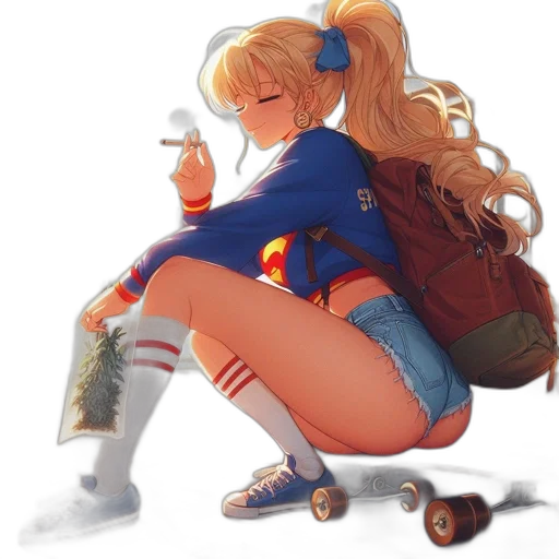 jacket, dress, weapon, bottle transparent PNG cut-out