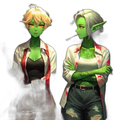 staff, mask, concept art, fantasy art transparent PNG cut-out