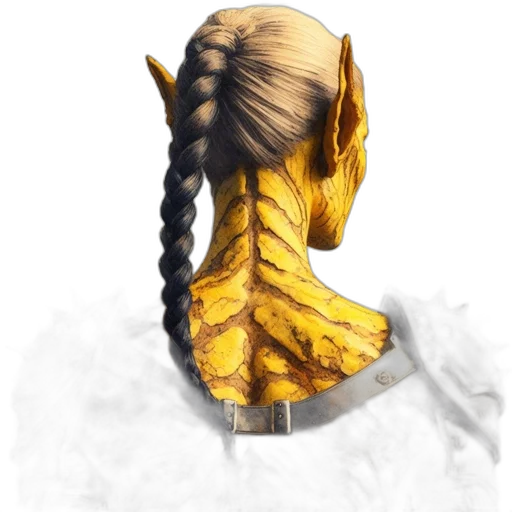 mask, jewelry, hair, face transparent PNG cut-out