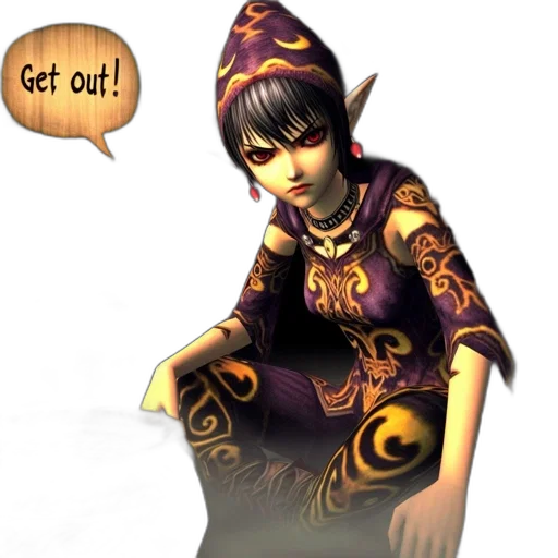 staff, hat, jewelry, concept art transparent PNG cut-out