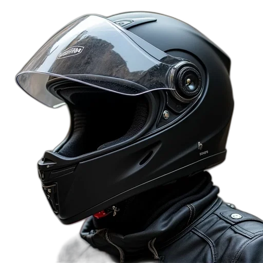 mask, face, robot, jacket transparent PNG cut-out