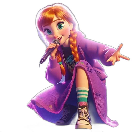 dress, staff, jacket, concept art transparent PNG cut-out