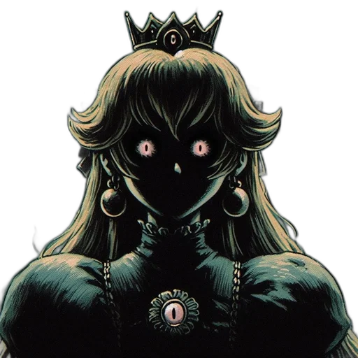 crown, mask, face, jewelry transparent PNG cut-out