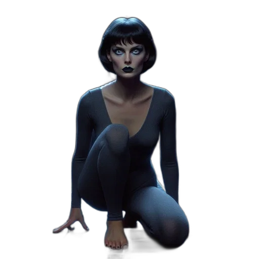 mask, creature, dress, face transparent PNG cut-out