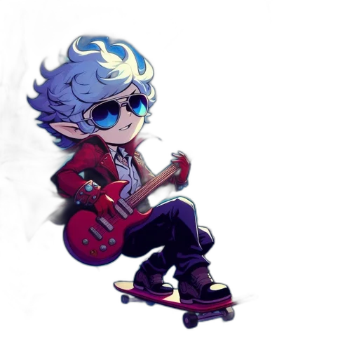 jacket, cartoon, concept art, pixel art transparent PNG cut-out