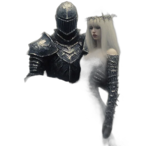 sword, weapon, robot, mask transparent PNG cut-out