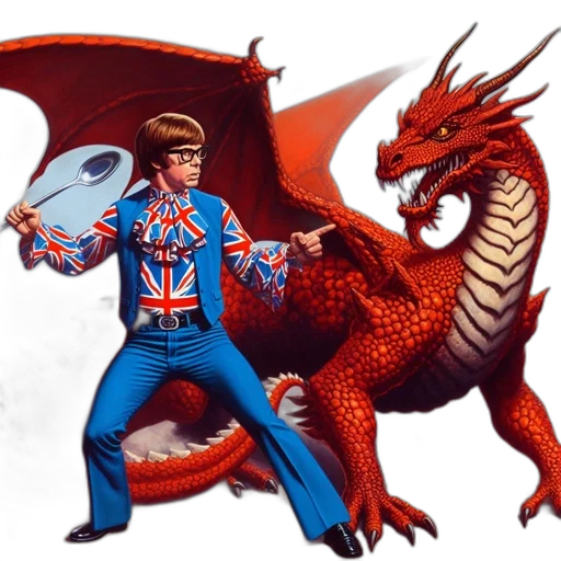 dragon, concept art, comic book art, fantasy art transparent PNG cut-out