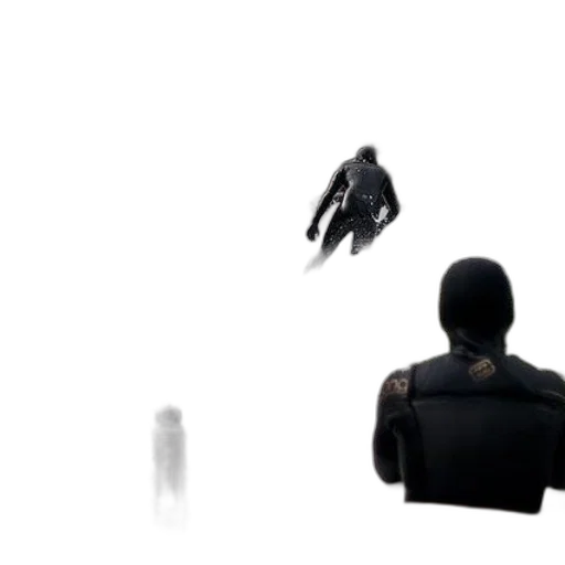 robot, weapon, creature, jacket transparent PNG cut-out