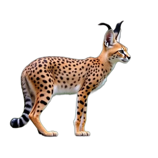 animal, staff, creature, jewelry transparent PNG cut-out