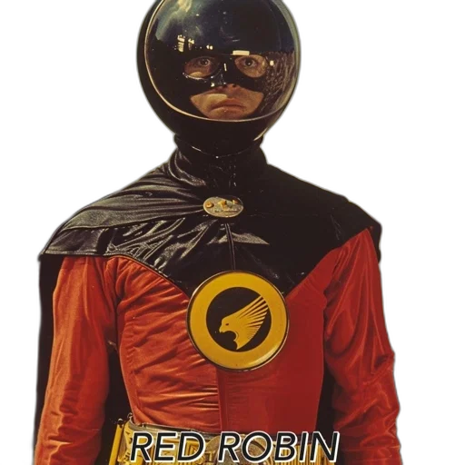 robot, mask, jacket, concept art transparent PNG cut-out