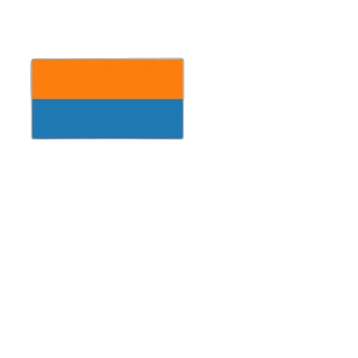 staff, pixel art, blue, colorful transparent PNG cut-out