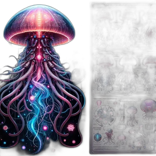 concept art, fantasy art, pixel art, 3d render transparent PNG cut-out