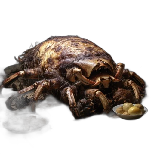 animal, creature, food, hair transparent PNG cut-out