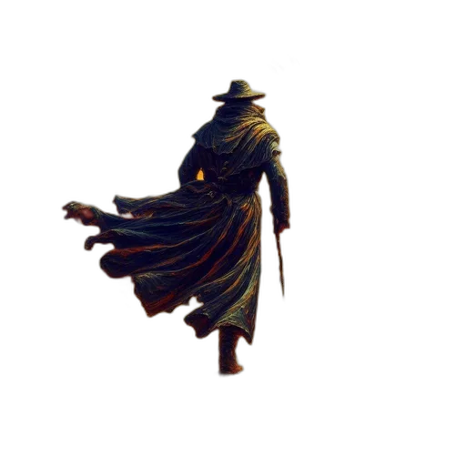staff, sword, weapon, mask transparent PNG cut-out