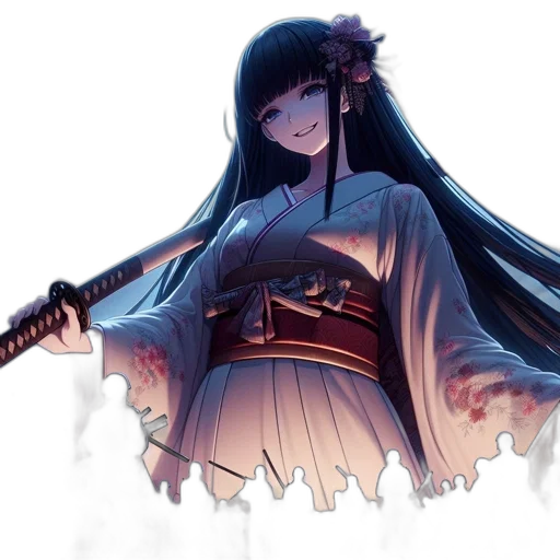 staff, weapon, sword, dress transparent PNG cut-out