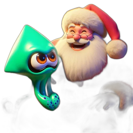 staff, creature, hat, weapon transparent PNG cut-out