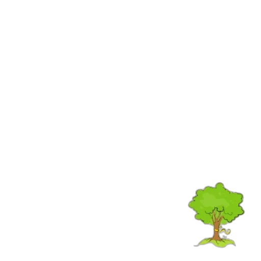 tree, robot, animal, creature transparent PNG cut-out