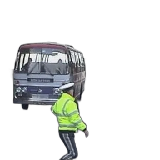 car, staff, robot, concept art transparent PNG cut-out