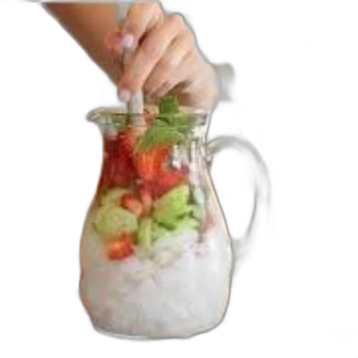 bottle, food, 3d render, photorealistic transparent PNG cut-out