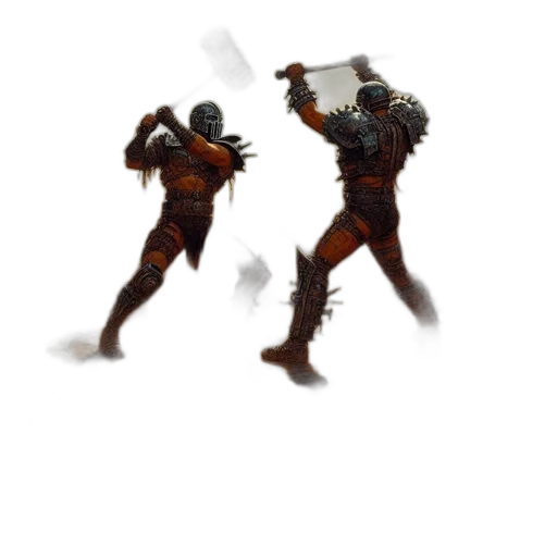 weapon, mask, sword, concept art transparent PNG cut-out