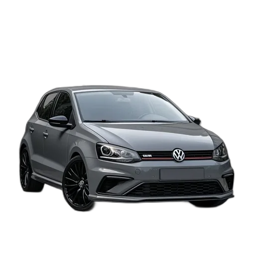 car, photorealistic, 3d render, gray transparent PNG cut-out