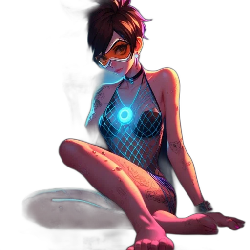 robot, dress, mask, jacket transparent PNG cut-out