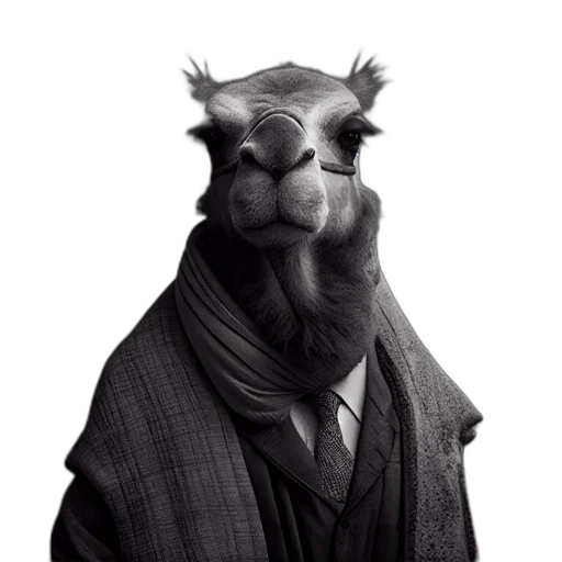 mask, face, animal, creature transparent PNG cut-out