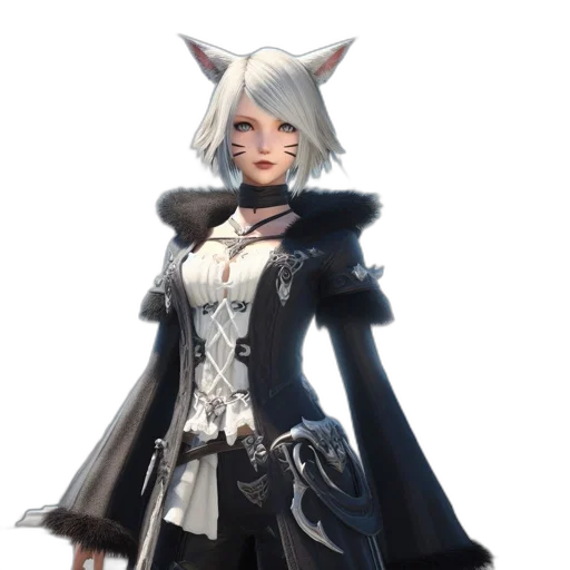 staff, jacket, weapon, mask transparent PNG cut-out