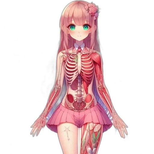 dress, creature, robot, animal transparent PNG cut-out
