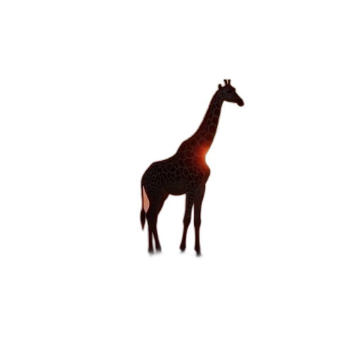 animal, creature, hat, staff transparent PNG cut-out
