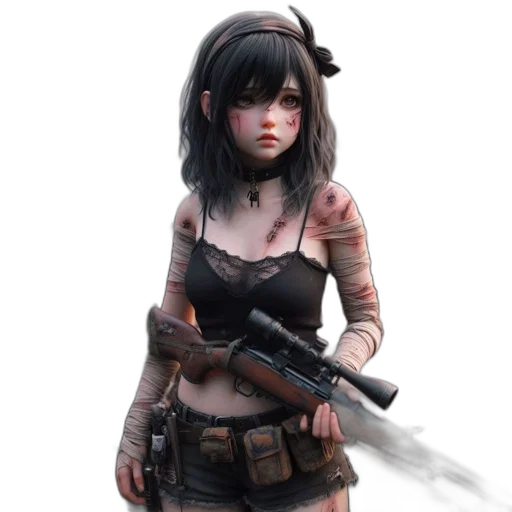 weapon, staff, concept art, fantasy art transparent PNG cut-out
