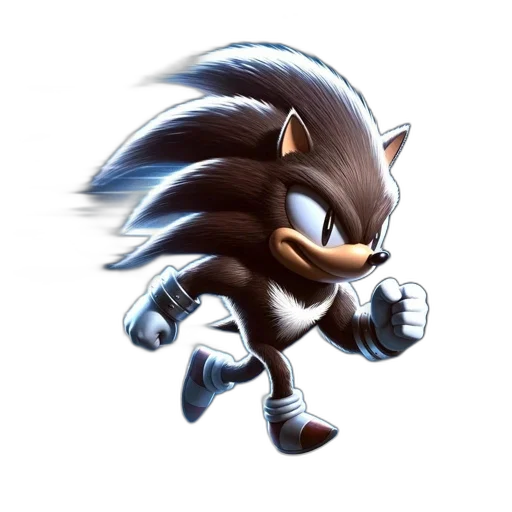 animal, creature, hair, concept art transparent PNG cut-out