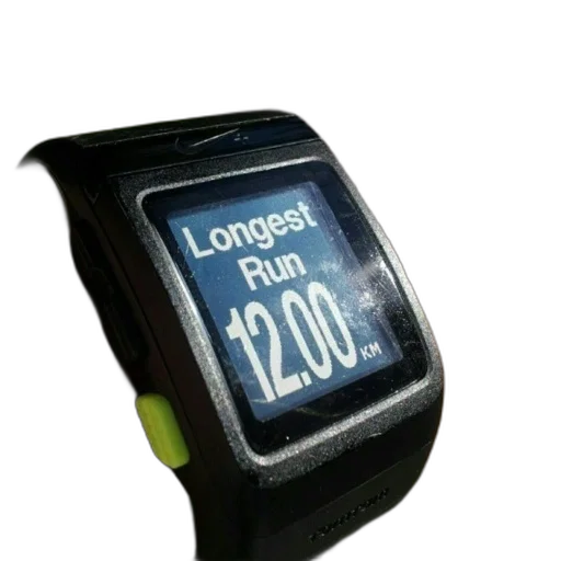 fitness, watch, displays, longest transparent PNG cut-out