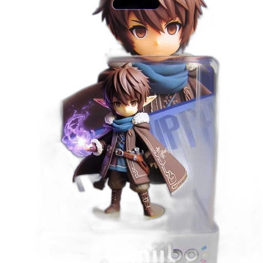 concept art, fantasy art, 3d render, nintendo transparent PNG cut-out
